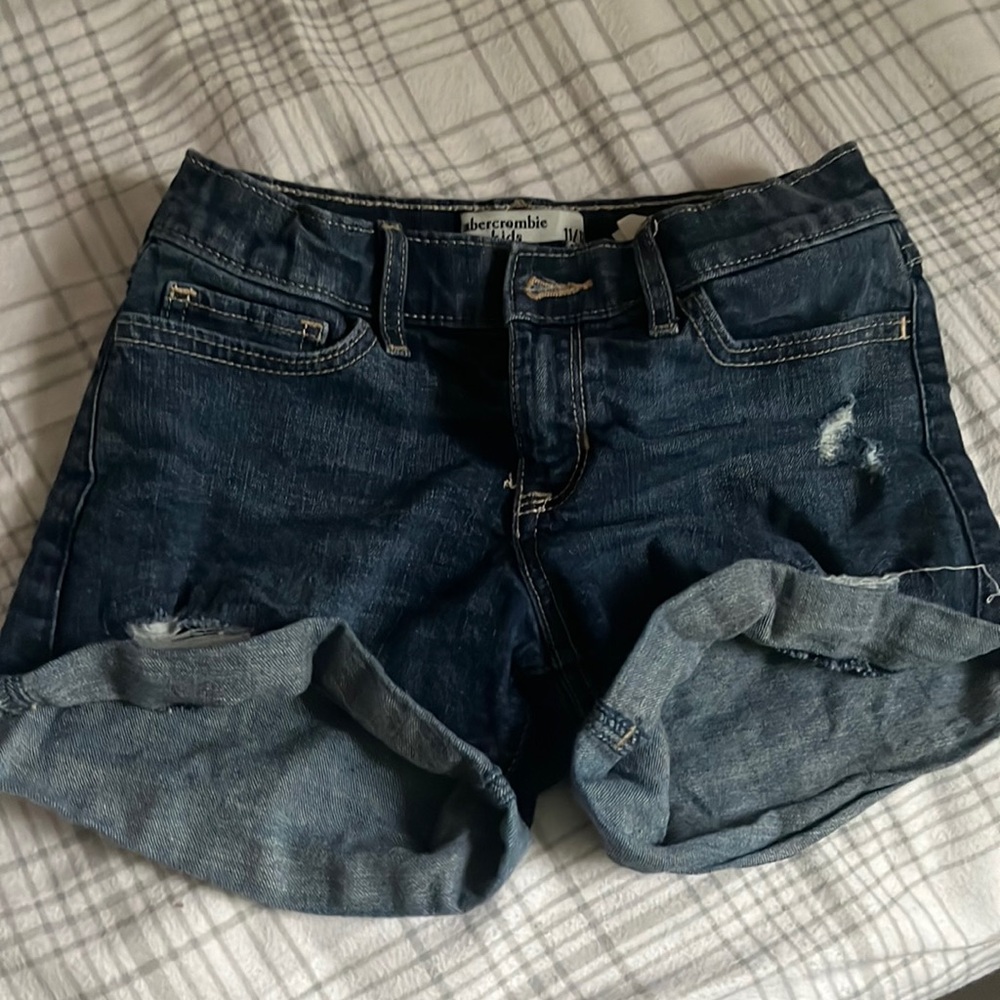 jr jean shorts